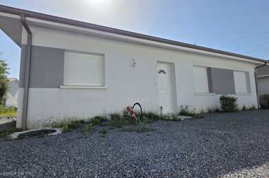 Maison 4 pièces 263000 €