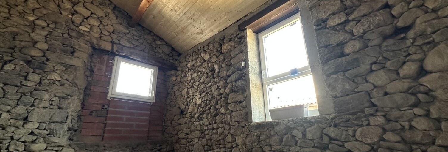 Maison 2 Pièces 34 m² à vendre à Mercus-Garrabet (09400)