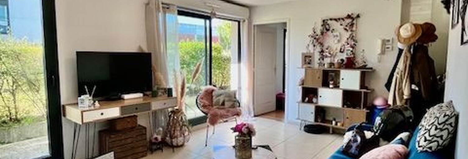 Appartement 2 Pièces 40 m² à vendre à Troyes (10000)
