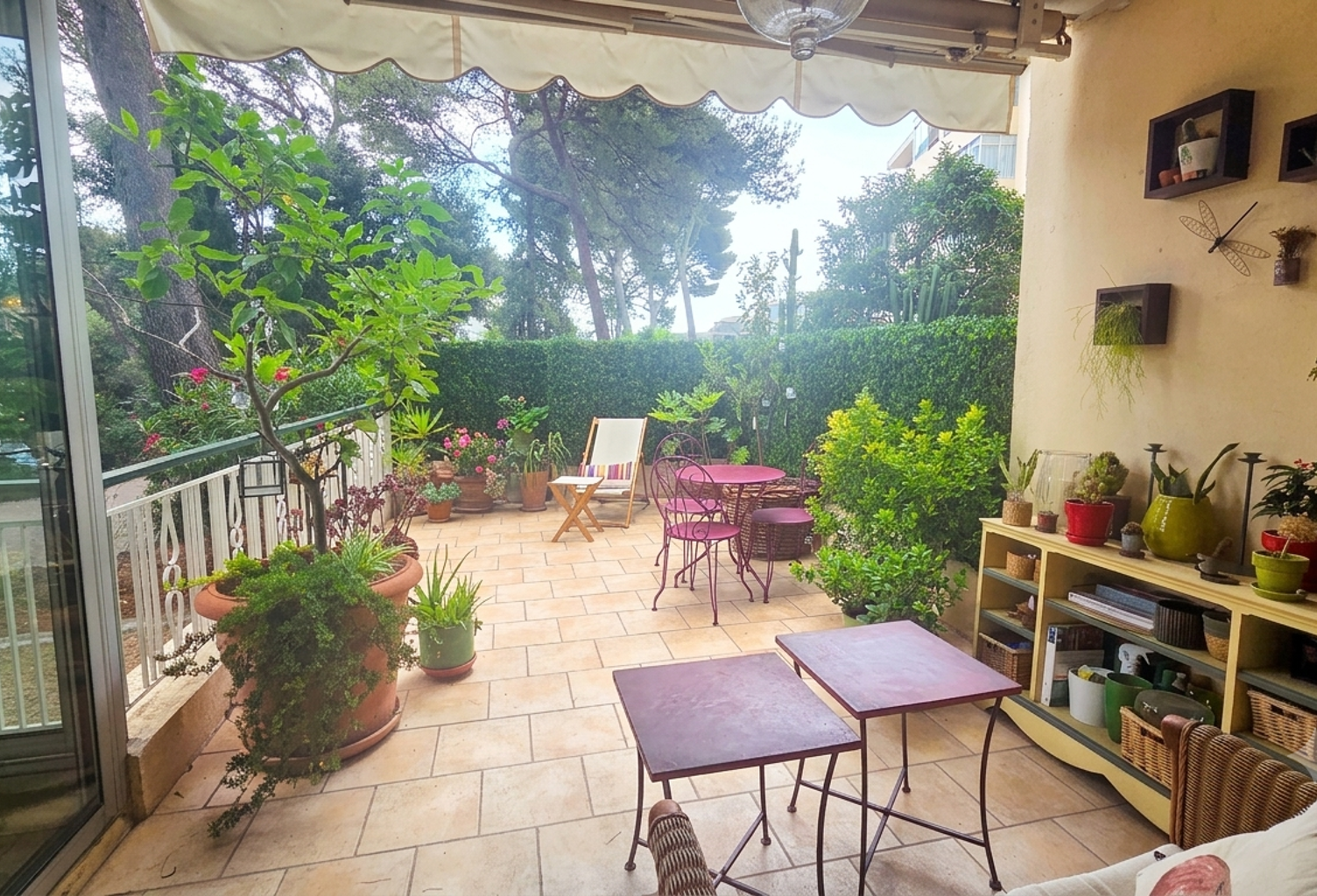 3 PIECES LE CANNET — photo 1