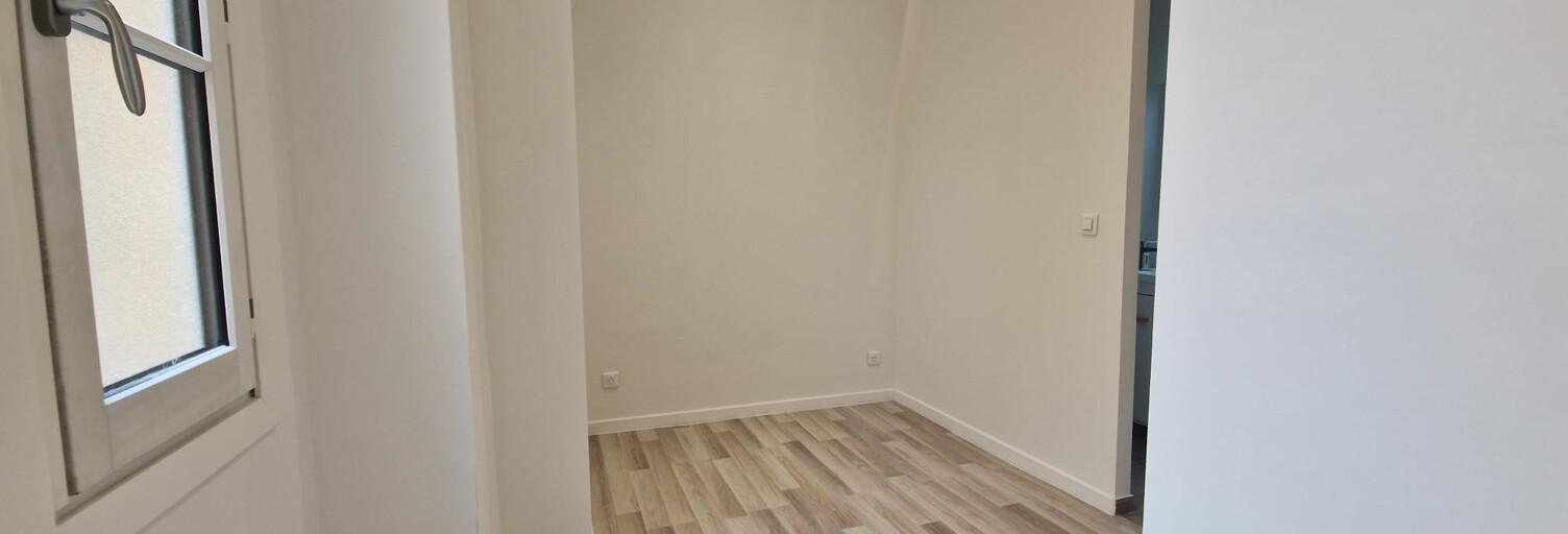 Appartement 2 Pièces 33 m² à louer à Nice (06100)