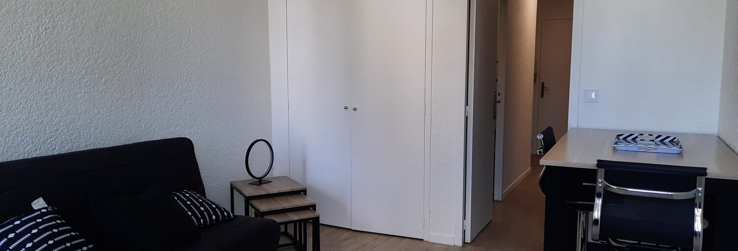 Appartement 1 Pièce 26 m² à vendre à Dax (40100)