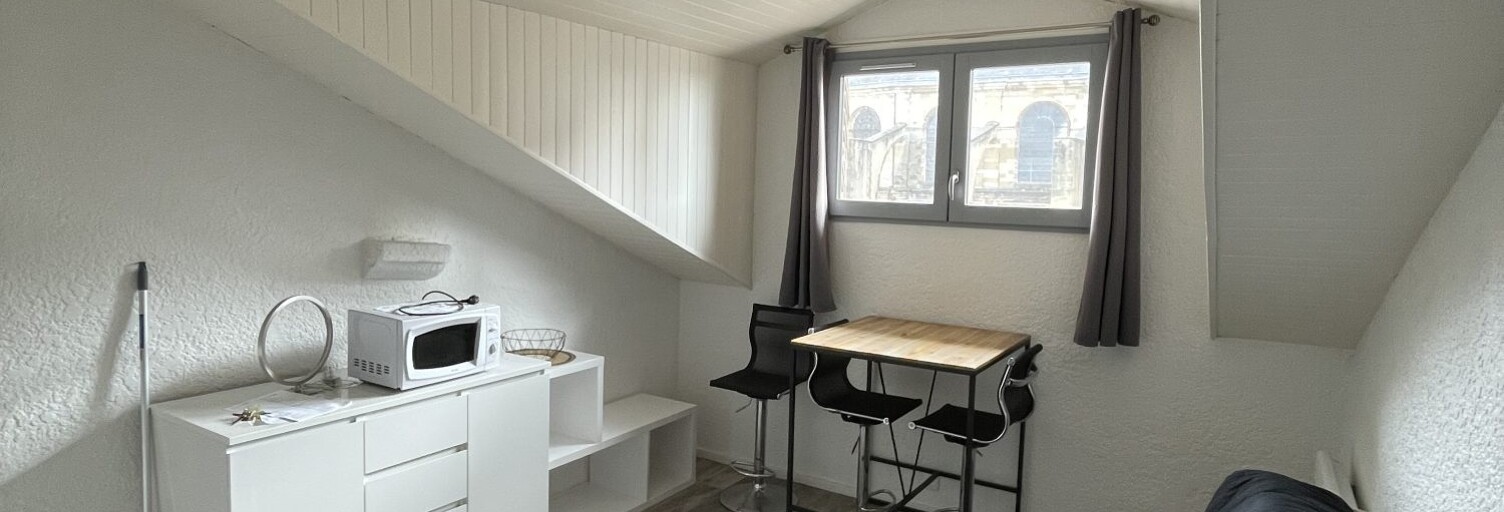 Appartement 1 Pièce 17 m² à vendre à Dax (40100)