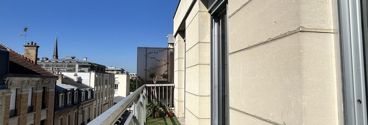 Appartement 4 Pièces 80 m² à vendre à Reims (51100)