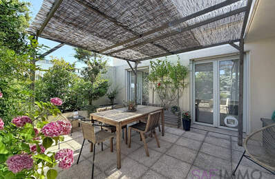 APPARTEMENT T4 AVEC TERRASSE 37m² — photo du bien
