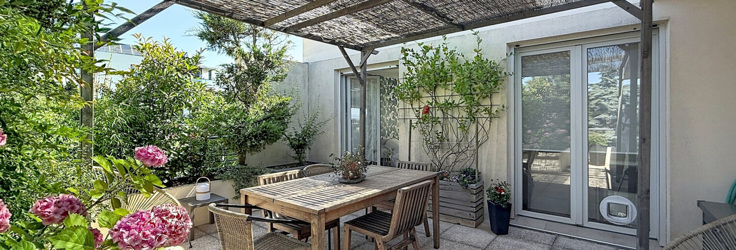 Appartement 4 Pièces 111 m² à vendre à Sainte-Foy-lès-Lyon (69110)