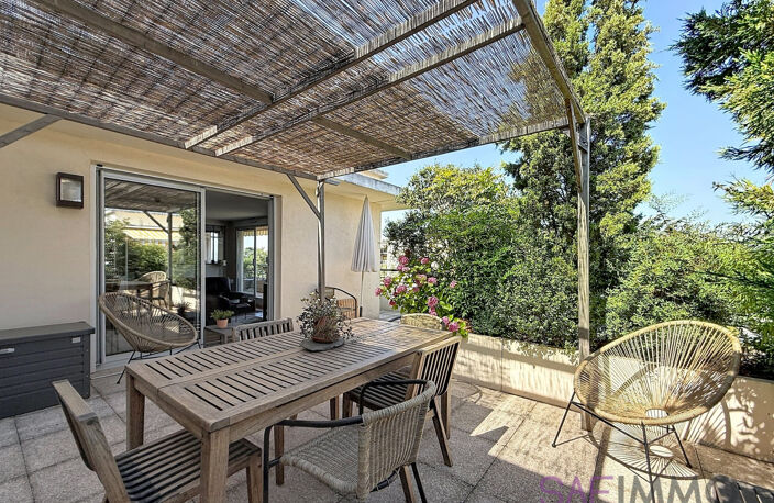 APPARTEMENT T4 AVEC TERRASSE 37m² — photo 3