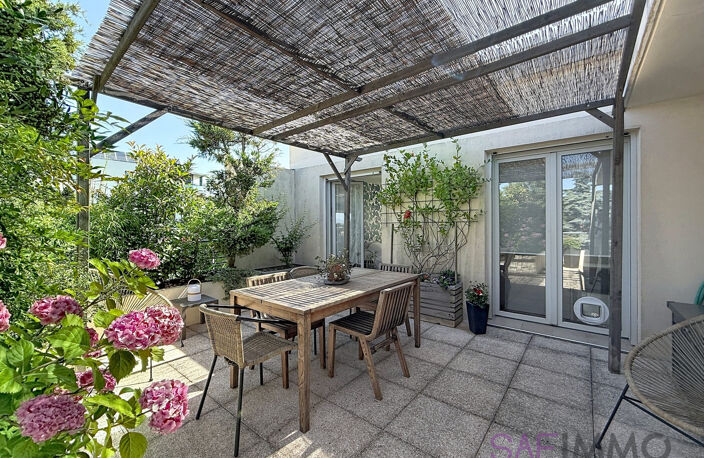 APPARTEMENT T4 AVEC TERRASSE 37m² — photo 4