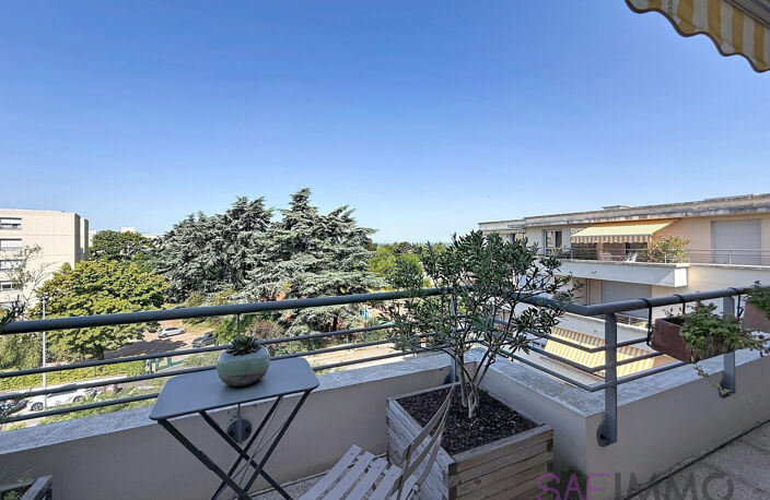 APPARTEMENT T4 AVEC TERRASSE 37m² — photo 5