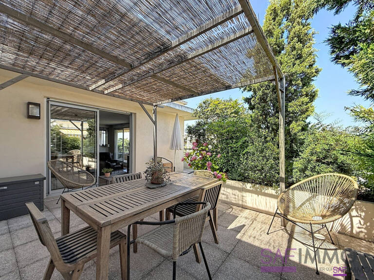 APPARTEMENT T4 AVEC TERRASSE 37m² — photo 1