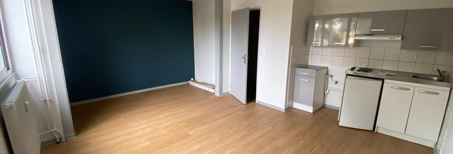 Appartement 1 Pièce 30 m² à louer à Clermont-Ferrand (63000)