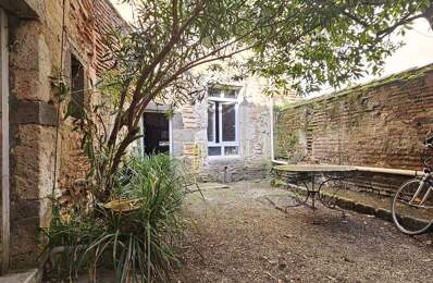 Maison de ville avec jardin — photo du bien