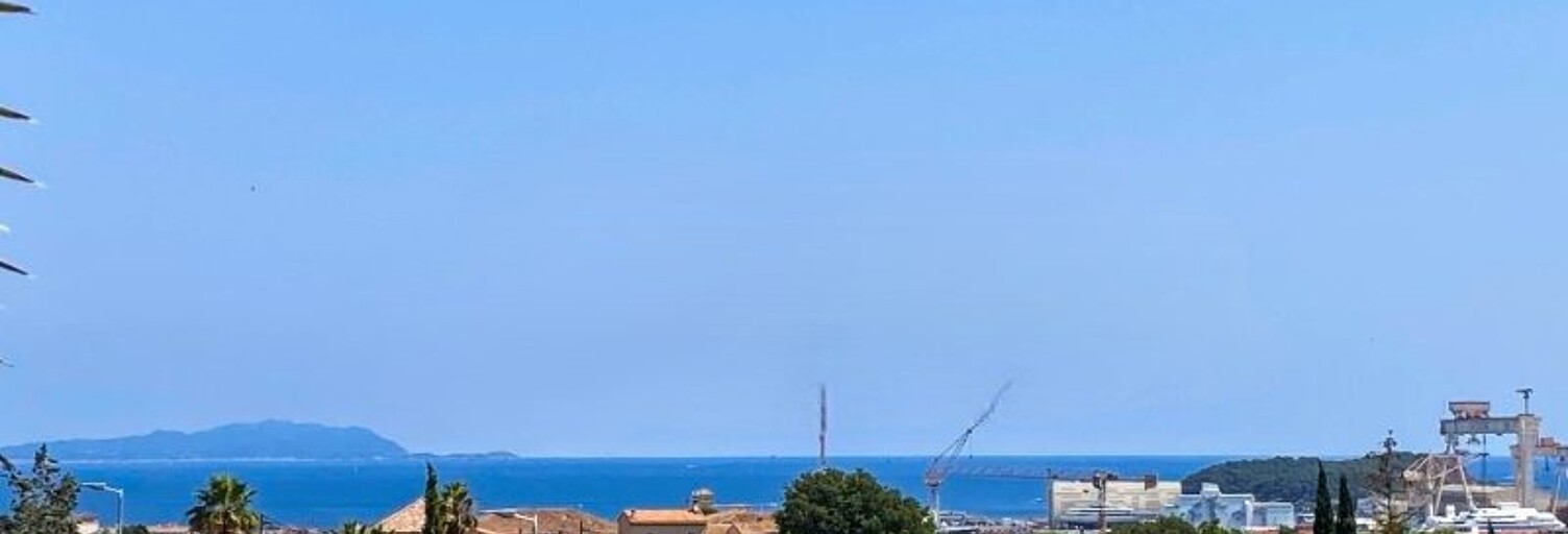 Appartement 5 Pièces 127 m² à vendre à La Ciotat (13600)