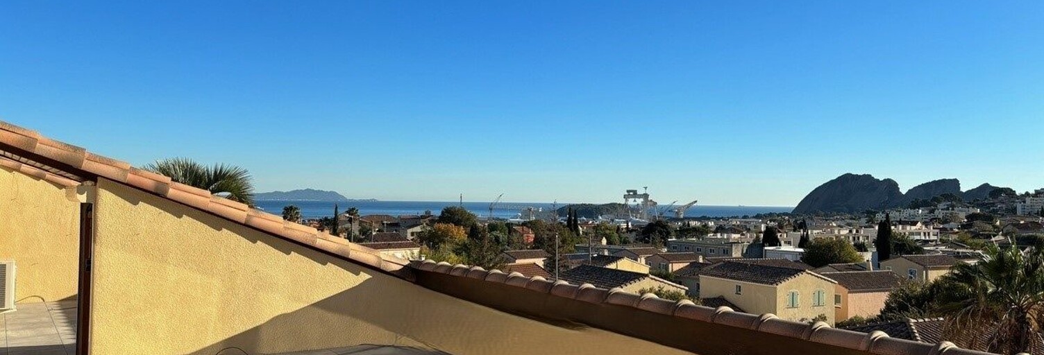 Appartement 5 Pièces 127 m² à vendre à La Ciotat (13600)