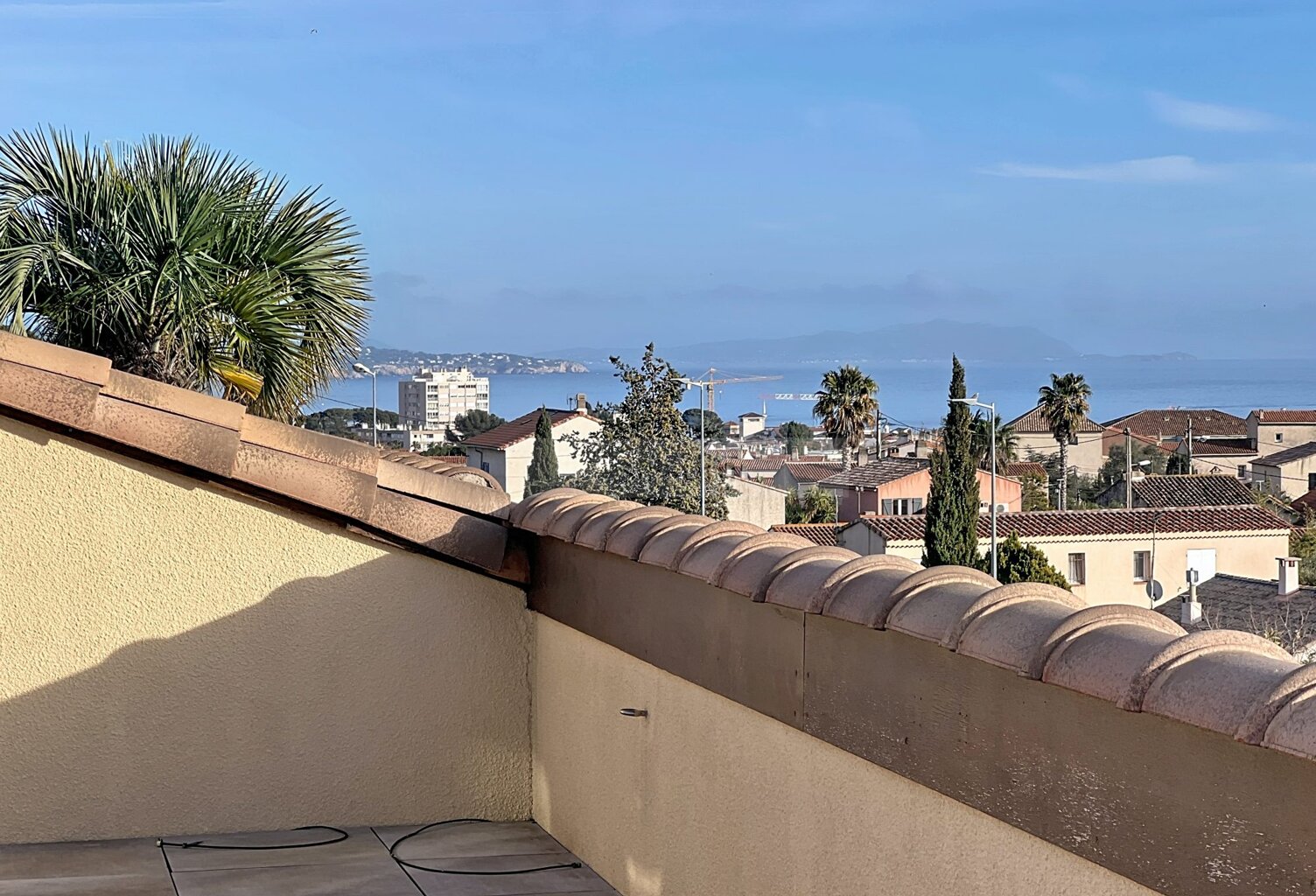 spacieux T4 VUE MER de STANDING de 127 m² — photo 1