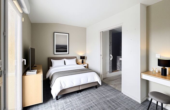 spacieux T4 VUE MER de STANDING de 127 m² — photo 4