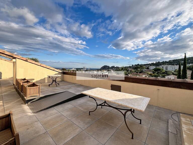 spacieux T4 VUE MER de STANDING de 127 m² — photo 1