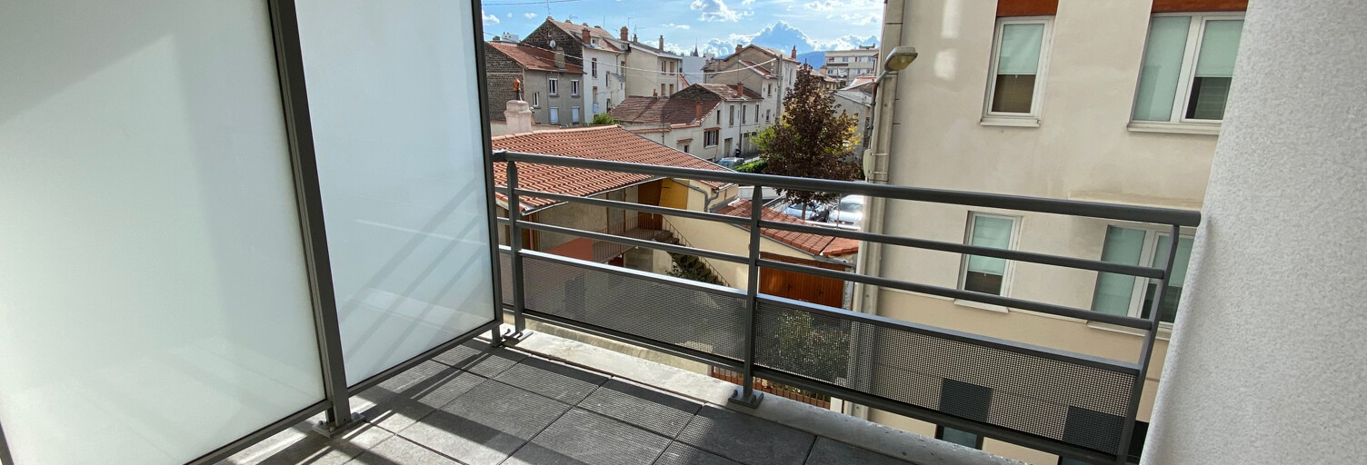 Appartement 1 Pièce 35 m² à louer à Clermont-Ferrand (63000)