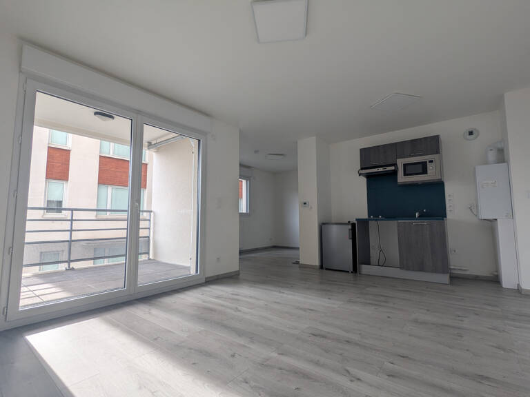 T1 NEUF AVEC BALCON — photo 1