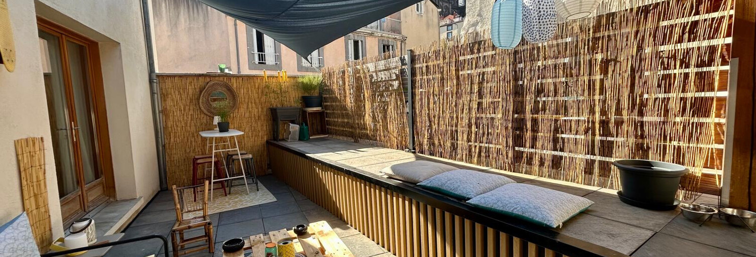 Appartement 6 Pièces 187 m² à louer à Clermont-Ferrand (63000)