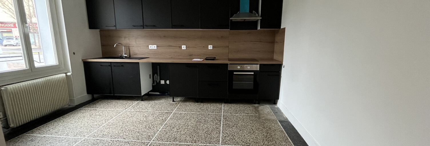 Maison 3 Pièces 88 m² à louer à Chamalières (63400)