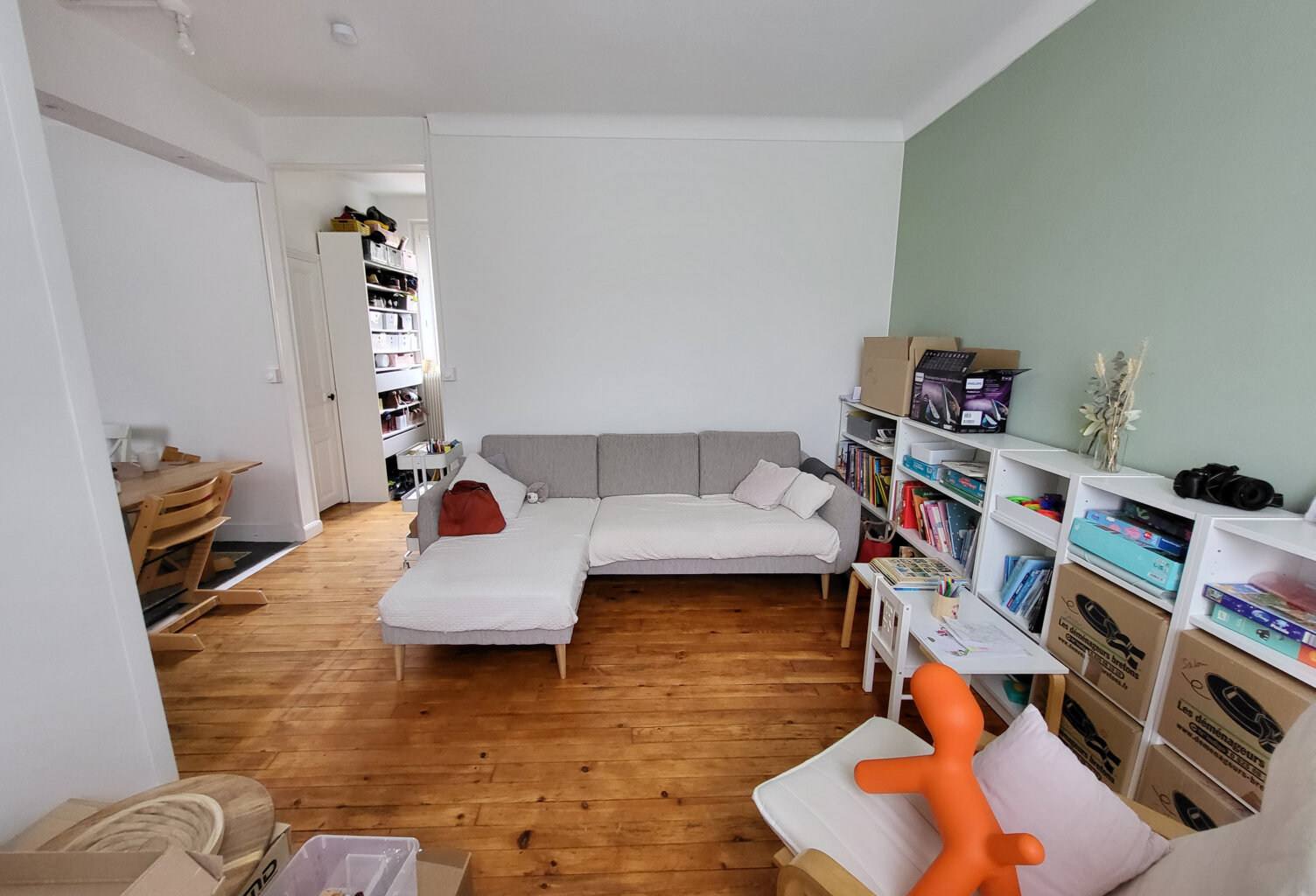 OFFRE DE RENTREE - Maison à Chamalières T3 bis jardin - Aven — photo 1
