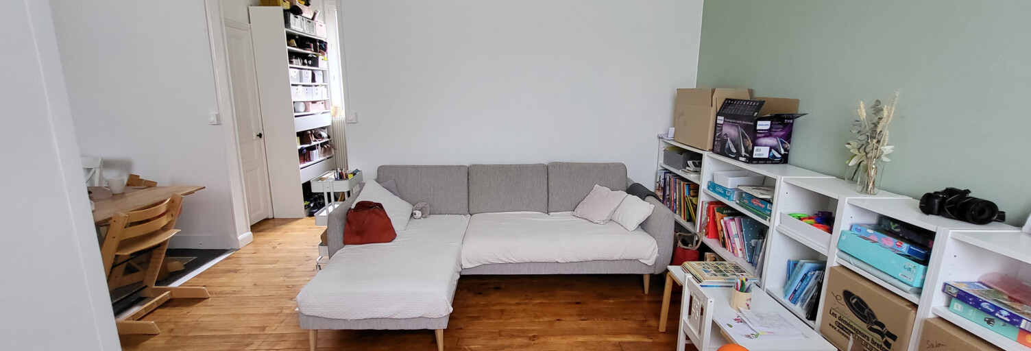 Maison 3 Pièces 88 m² à louer à Chamalières (63400)