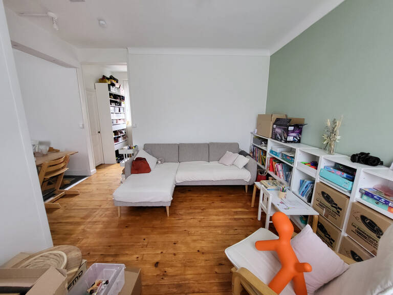 OFFRE DE RENTREE - Maison à Chamalières T3 bis jardin - Aven — photo 1