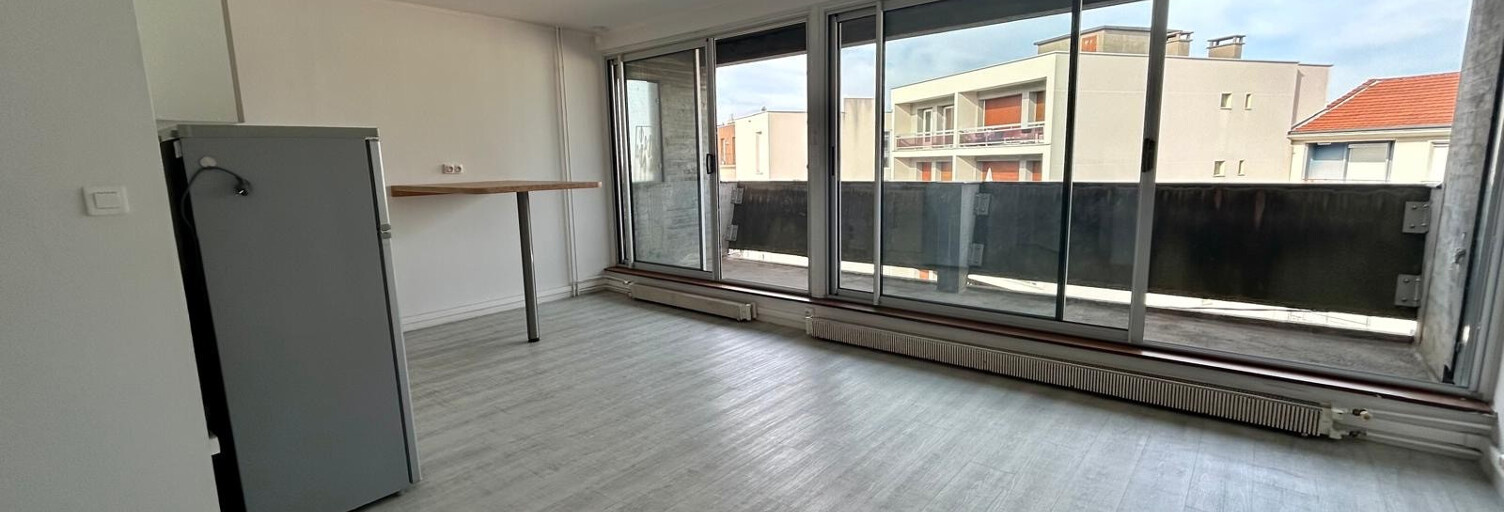 Appartement 1 Pièce 28 m² à louer à Chamalières (63400)
