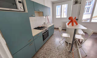 Appartement 1 Pièce 30 m² à louer à Clermont-Ferrand (63000)