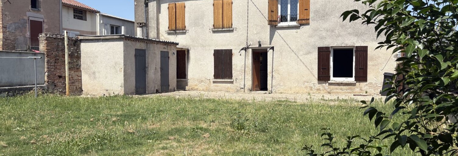 Immeuble  160 m² à vendre à Sainte-Livrade-sur-Lot (47110)