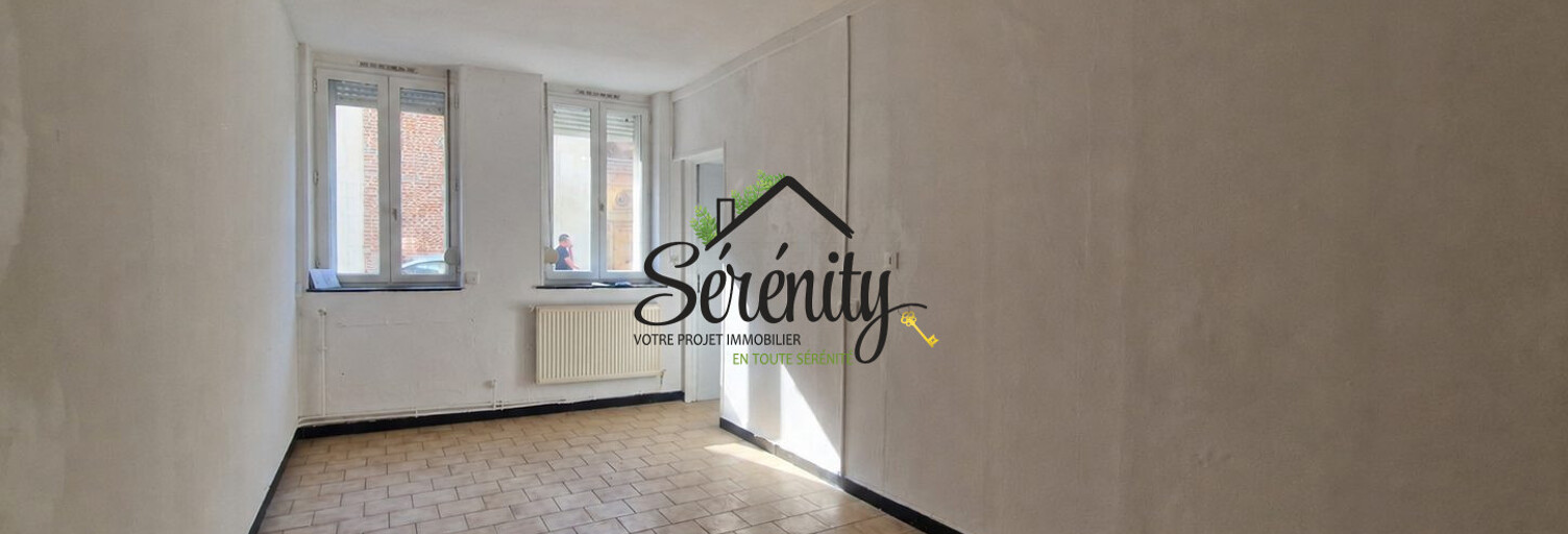 Maison 5 Pièces 78 m² à vendre à Cambrai (59400)