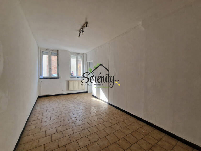 Maison de ville à conforter, 78 m2 habitables, 4 chambres — photo 1