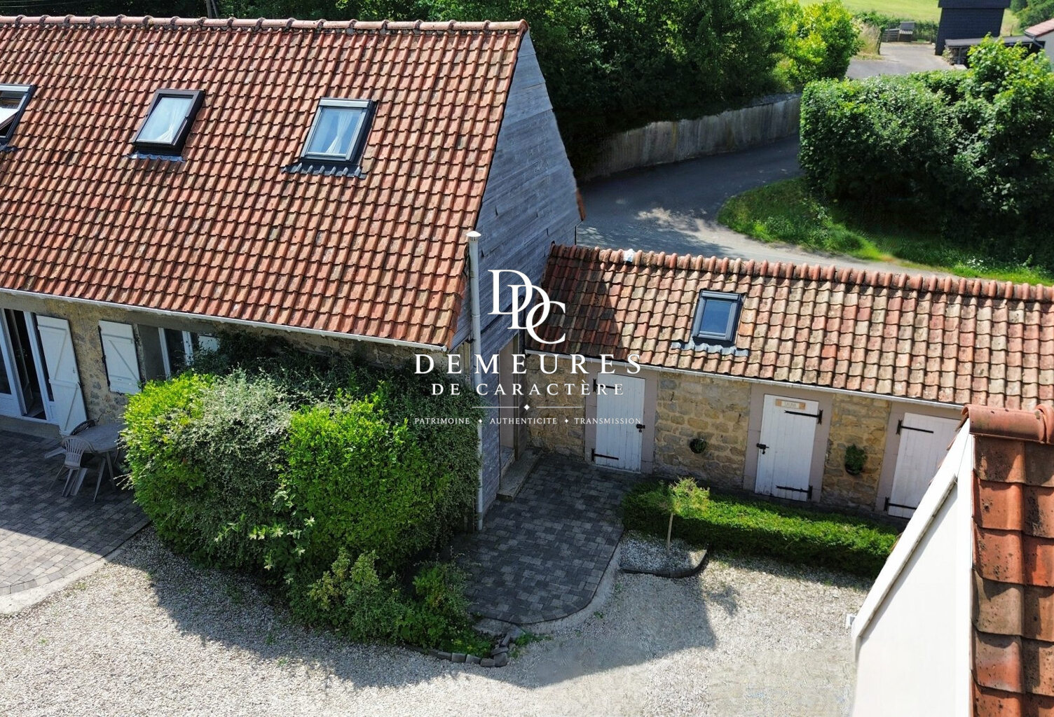 Maison de campagne avec gite et chambres d'hôtes — photo 1