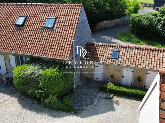 Maison de campagne avec gite et chambres d'hôtes — photo du bien