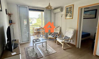 Appartement 2 Pièces 24 m² à vendre à La Seyne-sur-Mer (83500)
