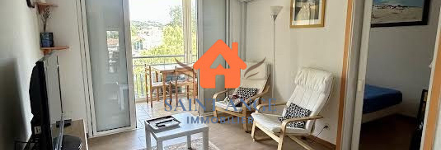 Appartement 2 Pièces 24 m² à vendre à La Seyne-sur-Mer (83500)