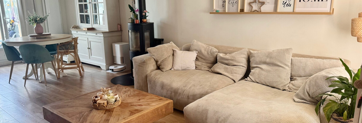 Maison 6 Pièces 120 m² à vendre à Villabé (91100)
