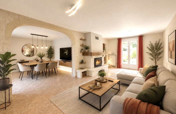 Dépt Hérault (34) A Vendre Le Crès Maison et studio avec pis — photo 3