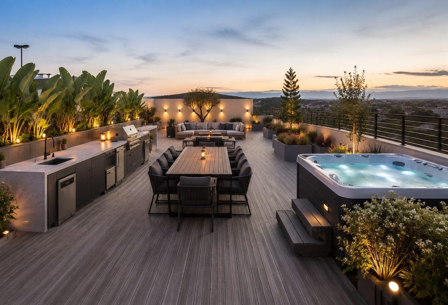 rooftop — photo 1