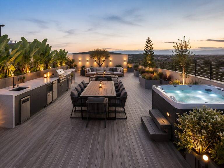 rooftop — photo 1