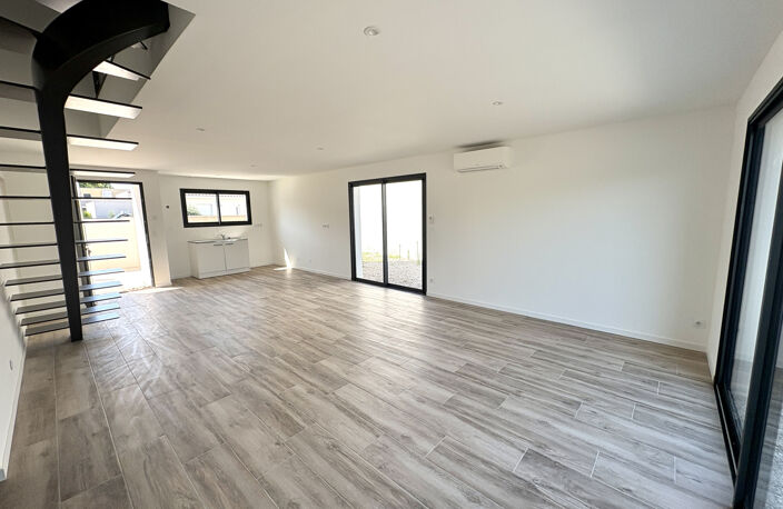 Dépt Hérault (34) A vendre sur Canet  Maison Neuve T4 avec g — photo 3