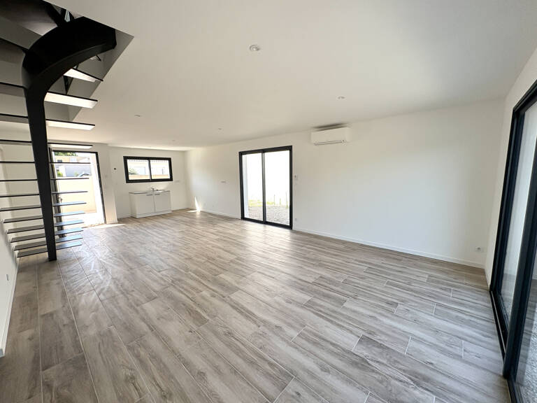 Dépt Hérault (34) A vendre sur Canet  Maison Neuve T4 avec g — photo 1