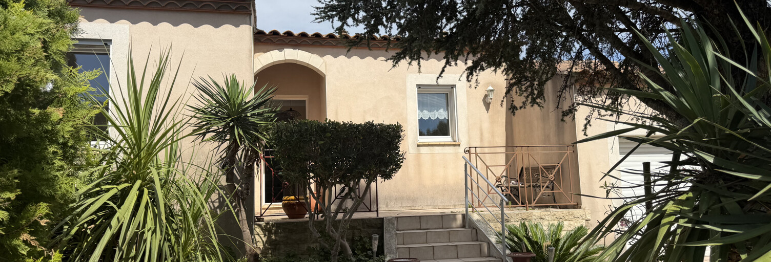 Maison 4 Pièces 86 m² à vendre à Nîmes (30900)