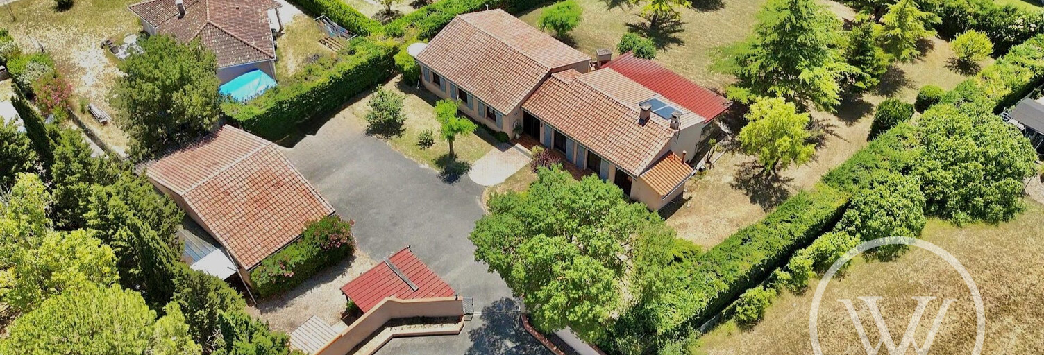 Maison 5 Pièces 155 m² à vendre à Labastide-d'Anjou (11320)