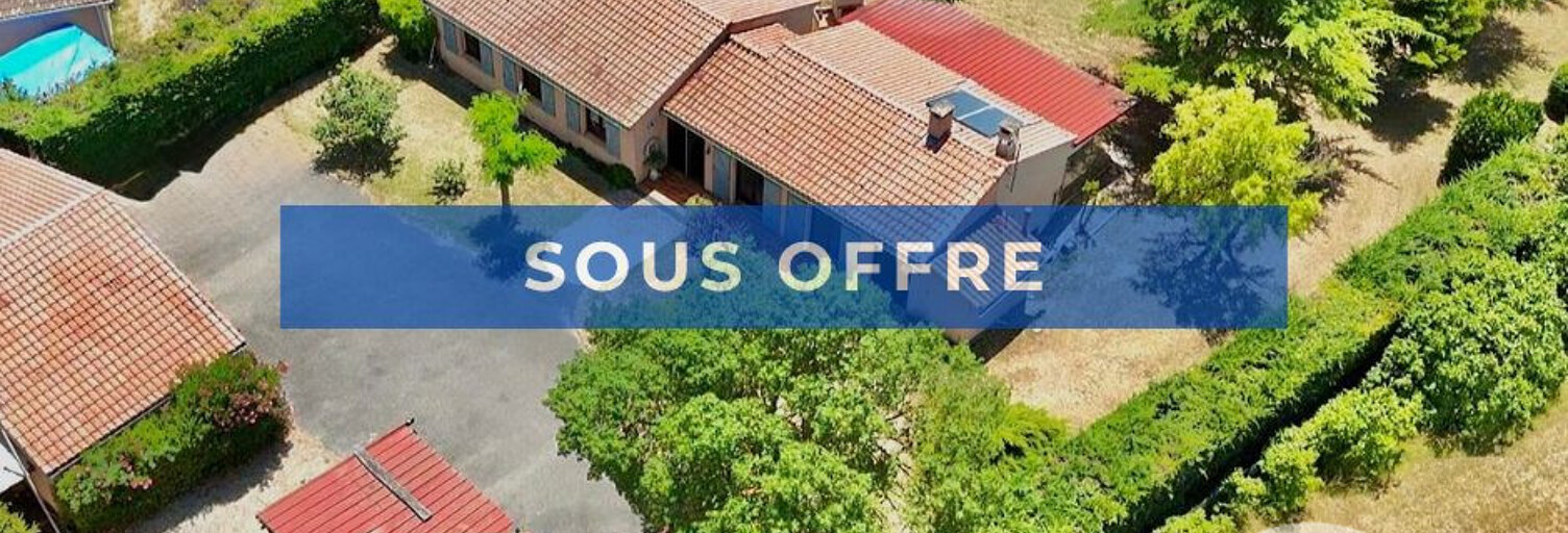 Maison 5 Pièces 155 m² à vendre à Labastide-d'Anjou (11320)