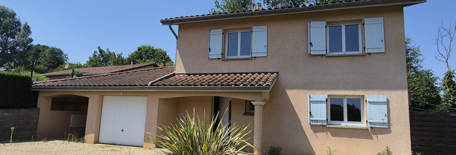Maison 5 Pièces 114 m² à vendre à Vonnas (01540)