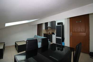 Appartement 2 pièces 650 €
