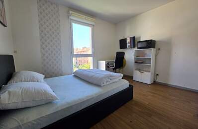 Appartement à vendre Villeurbanne — photo du bien