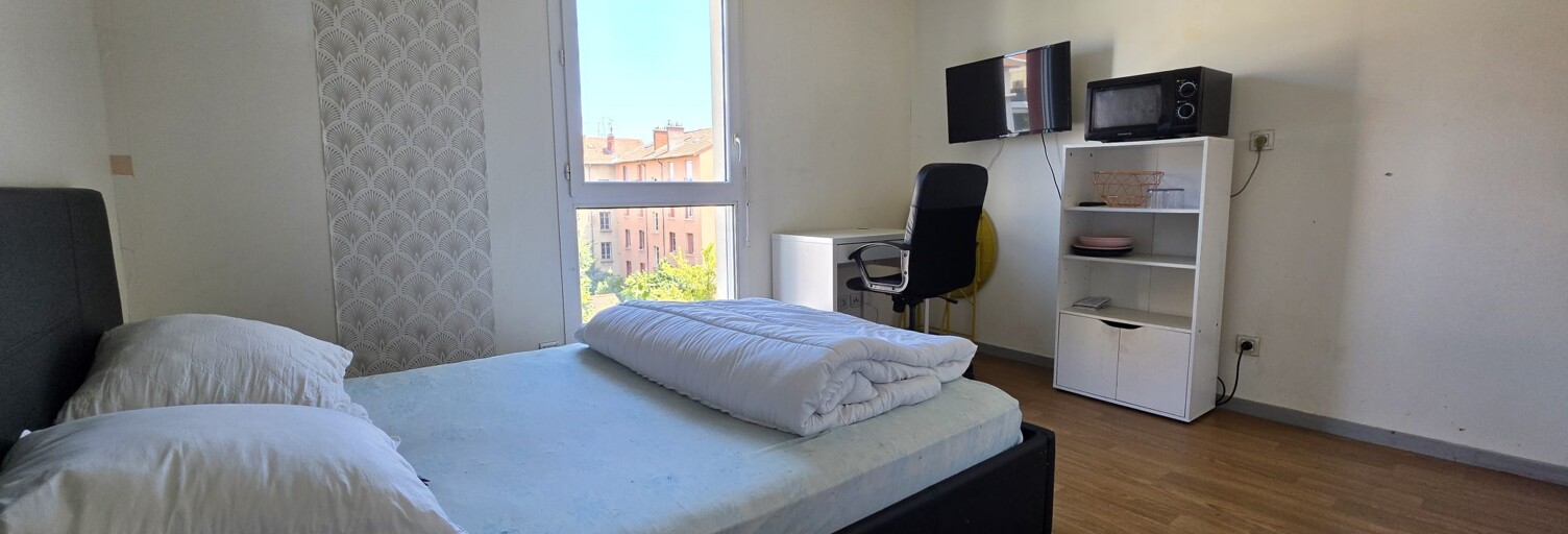 Appartement 1 Pièce 20 m² à vendre à Villeurbanne (69100)